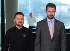 ZELJO NE DOLAZI Otkazan dolazak predsjednika Ukrajine, Jakov bio spreman da ga dočeka i u subotu