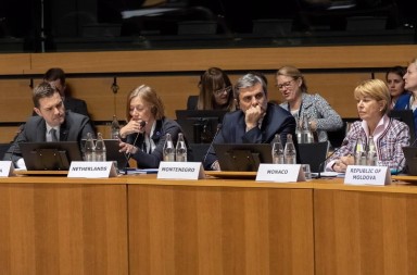 IBRAHIMOVIĆ I U LUKSEMBURGU MANJINA Sramno glasanje Crne Gore u Savjetu Evrope