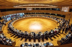 DA SE INSAN IBRETI Efendija Ibrahimović divanio po Savjetu Evrope da tzv. Kosovo treba podržati za članstvo