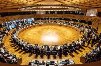 DA SE INSAN IBRETI Efendija Ibrahimović divanio po Savjetu Evrope da tzv. Kosovo treba podržati za članstvo