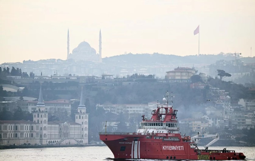 POZNAT SASTAV DELEGACIJE Rusi stigli u Carigrad