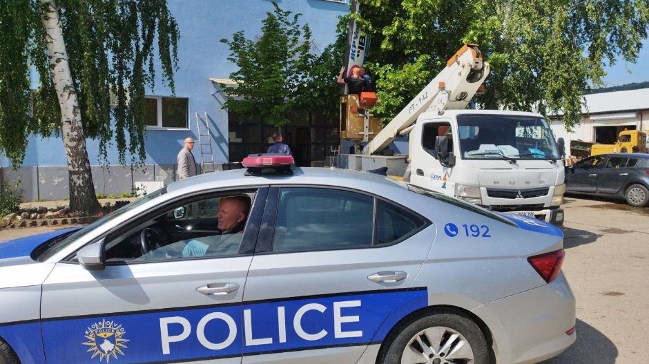 Pripadnici tzv. kosovske policije upali u postrojenje Regionalnog vodovoda u Zubinom Potoku