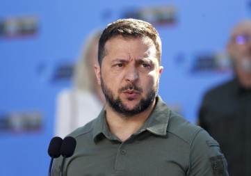 SAD se protive učešću Zelenskog na samitu NATO-a idećeg mjeseca