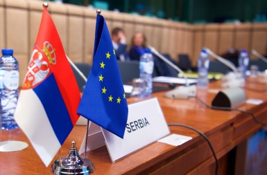 Srbija se u Savjetu Evrope ogradila od odluka u vezi sa osnivanjem tribunala protiv Rusije