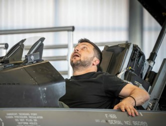 Zelenski umjesto u Istanbul odletio u Ankaru