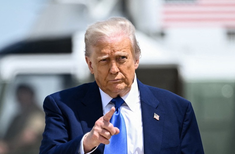 TRAMP ŠOKIRAO ZAPAD Nisam ni očekivao da Putin ide u Istanbul pošto ni ja nisam planirao