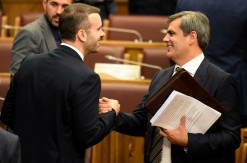 ODGOVORNOST ZA ERVINOVE DIPLOMATSKE IGRE LEŽI NA PREMIJERU