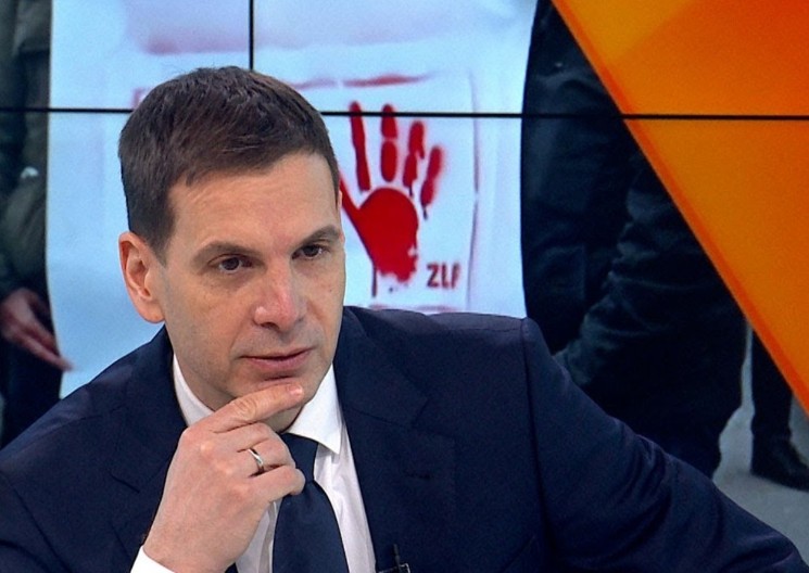 JOVANOVIĆ Moja stranka neće podržati blokadersku listu