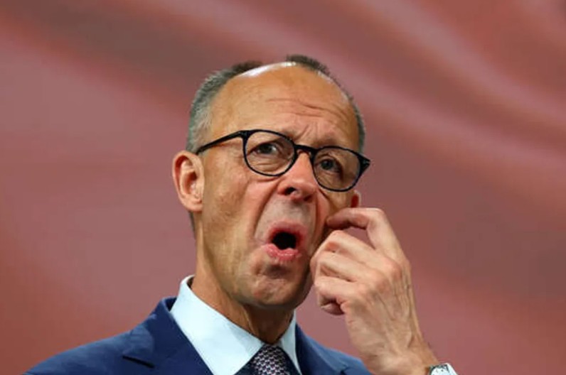 Merc želi da konfiskuje rusku imovinu „na zakonskoj osnovi“