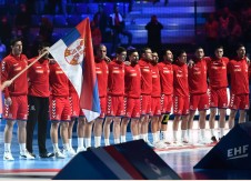 Rukometna reprezentacija Srbije u teškoj grupi na Evropskom prvenstvu