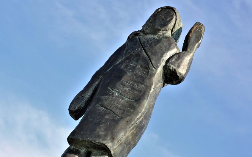 Ukradena statua Melanije Tramp iz njenog rodnog grada u Sloveniji