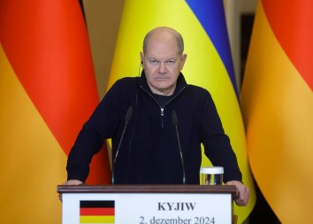 Bundes kancelar poslao Putinu poruku iz Kijeva