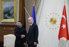 Snažan zemljotres potresao Ankaru dok je Erdogan razgovarao sa Zelenskim