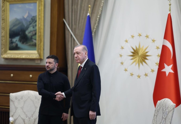 Snažan zemljotres potresao Ankaru dok je Erdogan razgovarao sa Zelenskim