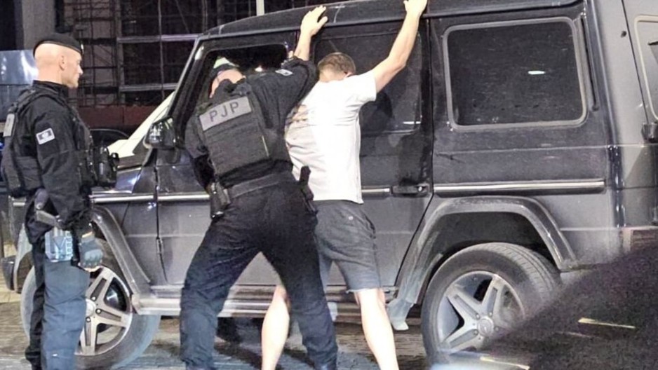 UHAPŠEN VOĐA Podgorička policija razbila djelovanje organizacije "Fortis Crna Gora"