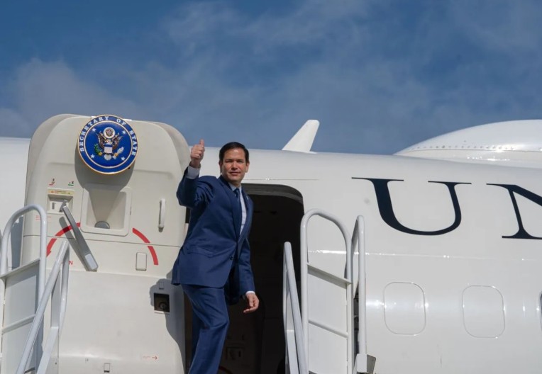 Rubio stigao u Istanbul