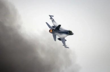 Ruska vojska nastavila uspješno da „lovi“ NATO lovce F-16