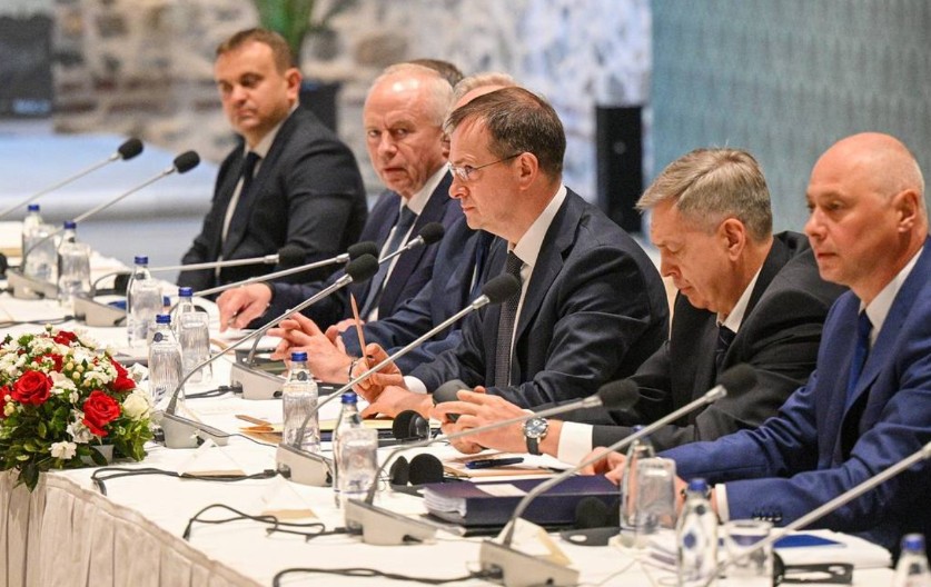 Glavni ruski pregovarač iznio ključne rezultate pregovora u Istanbulu