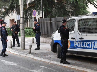 Uhapšeni Banićević, Jovanović, Stefanović i Trkulja, osumnjičeni da su planirali ubistvo Kotoranina