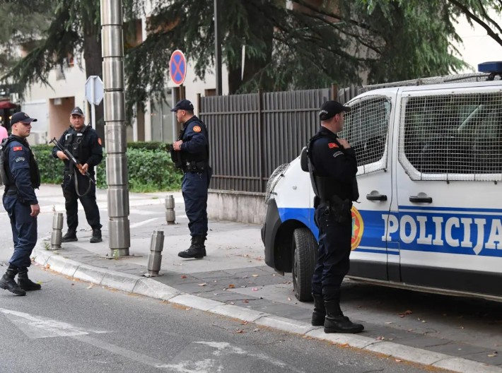 Uhapšeni Banićević, Jovanović, Stefanović i Trkulja, osumnjičeni da su planirali ubistvo Kotoranina