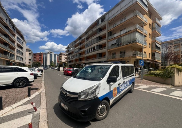 PODGORICA Pucnjava u Siti kvartu, ranjena jedna osoba