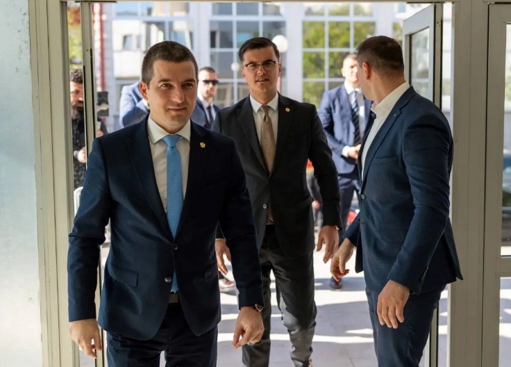 "DPS i Eraković izgleda prizivaju „komadanta“ Zvicera da ponovo preuzme komandovanje u bezbjednosnom sektoru"