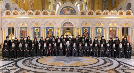 Митрополити Методије и Иринеј изабрани у Свети Синод СПЦ