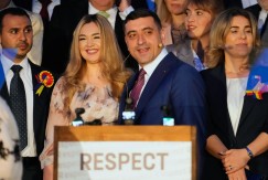 Đorđe Simion priznao poraz u drugom krugu predsjedničkih izbora u Rumuniji