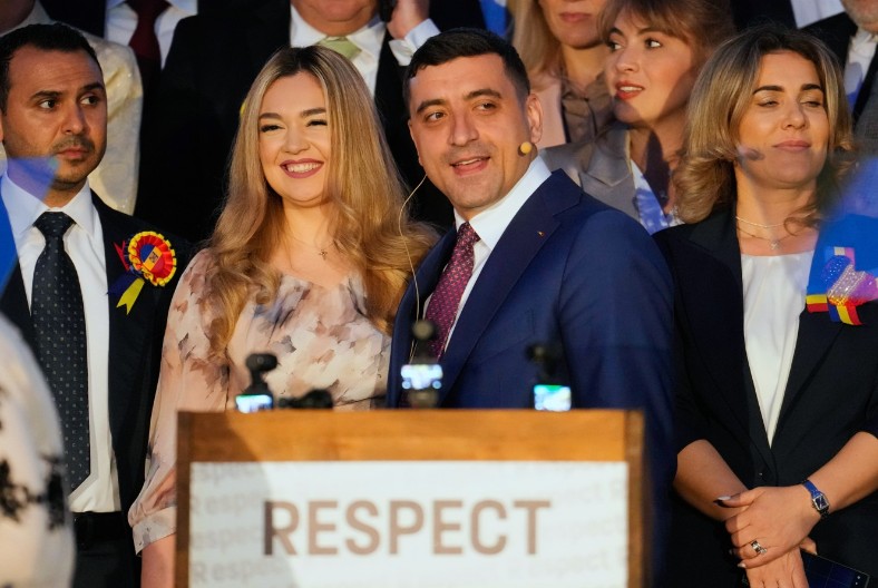 Đorđe Simion priznao poraz u drugom krugu predsjedničkih izbora u Rumuniji