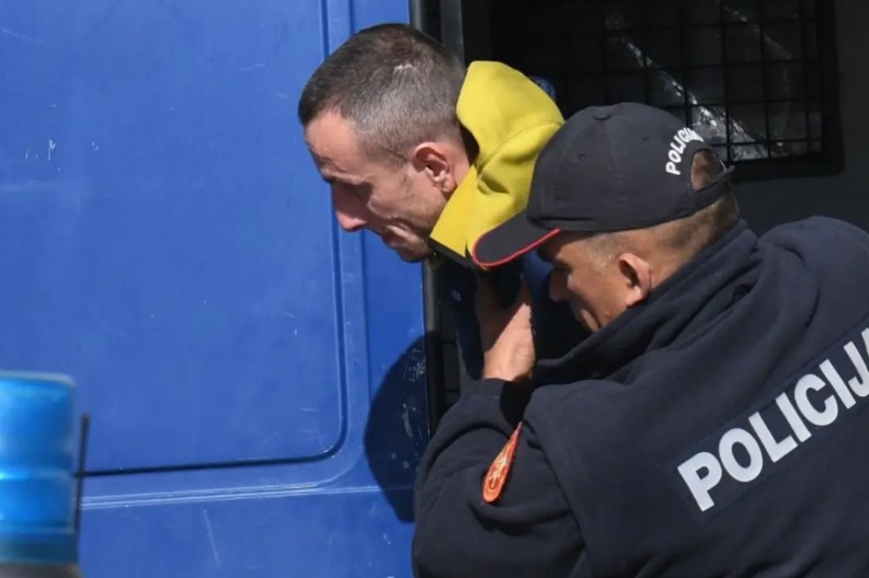 Vojvodić osuđen na 40, Đikanović na 5 i po godina zatvora za ubistvo Vujovića