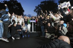 MATEMATIČAR SA SORBONE Gradonačelnik Bukurešta pobijedio na predsjedničkim izborima u Rumuniji