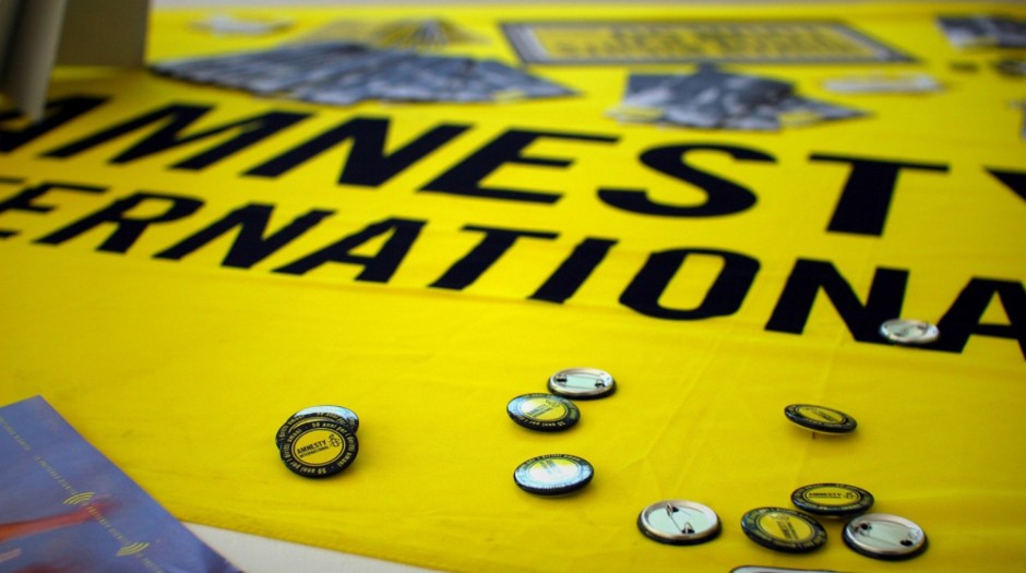 Amnesti internešnl proglašen nepoželjnim u Rusiji