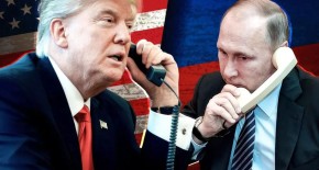 EVROPLJANI ZAPANJENI Tramp šokirao saveznike odbijanjem da izvrši pritisak na Putina