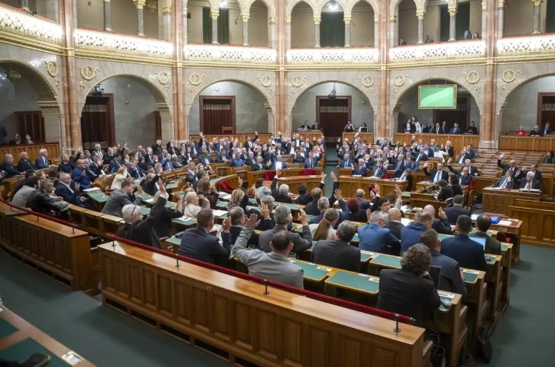 PARLAMENT POTVRDIO Mađarska napušta Međunarodni krivični sud