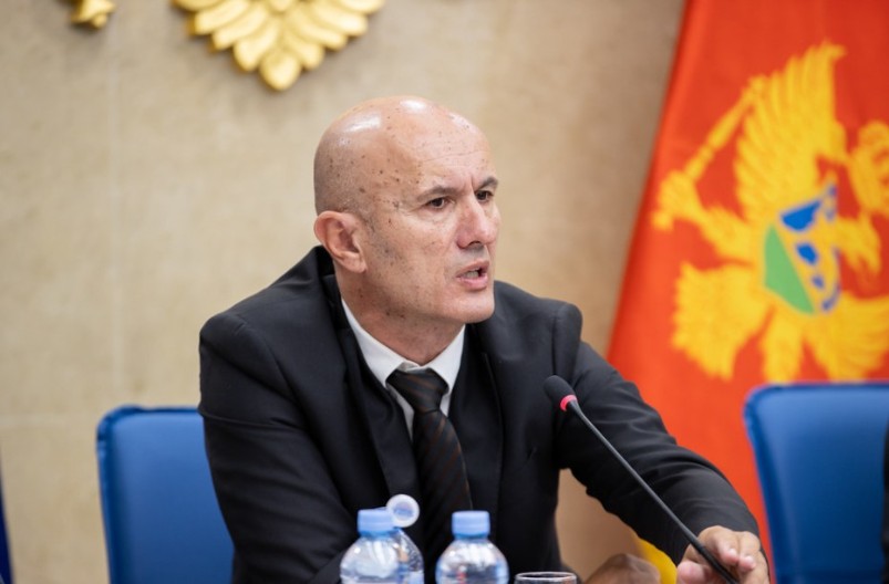 LAKOVIĆ Politički sam se angažovao na poziv premijera Dritana Abazovića i Milojka Spajića