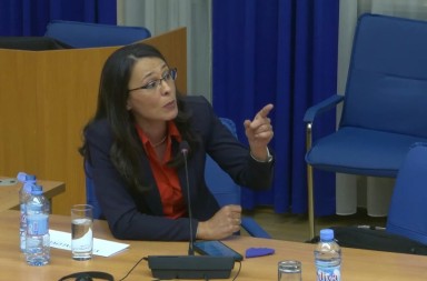 VIŠE NIŠTA NEĆE BITI ISTO "Miodrag Laković je jedan od aktivnih pomagača struktura iz najmračnijeg perioda" (video)