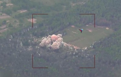 Ruski "Iskander" uništio elitnu jedinicu Nacionalne garde Ukrajine