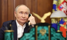 PUTIN TRAMPU Ukrajinski teroristički zavjerenici osujećeni u blizini Kremlja na Dan pobjede