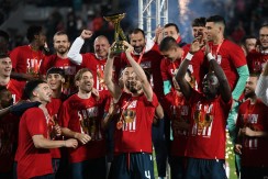 PETI TROFEJ U NIZU Crvena zvezda osvojila Kup Srbije u fudbalu
