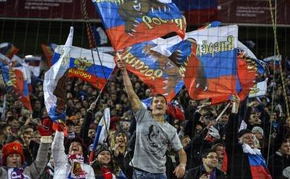 DEMOGRAFSKI PARADOKS Braća Rusi relativna većina u Bečićima, sa Srbima apsolutna