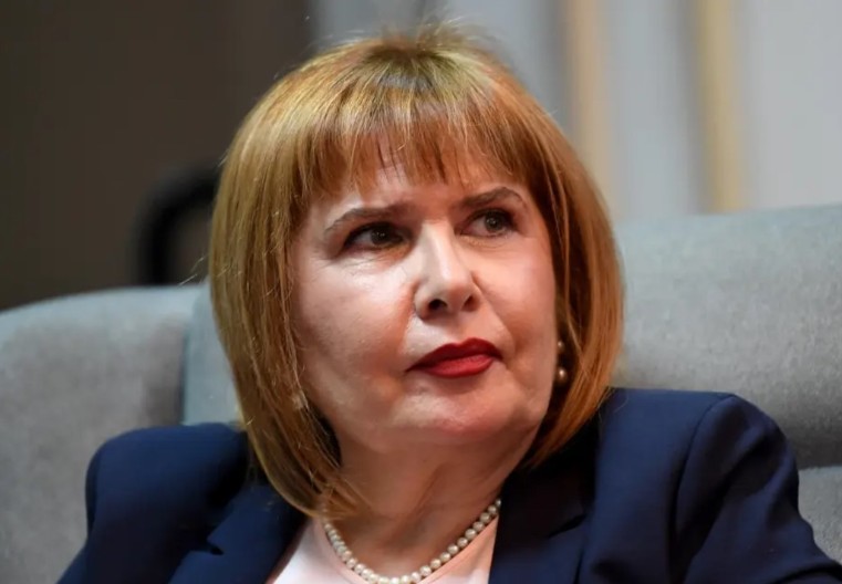 DALA JE ČASNU RIJEČ Valentina Pavličić položila zakletvu pred SS-om