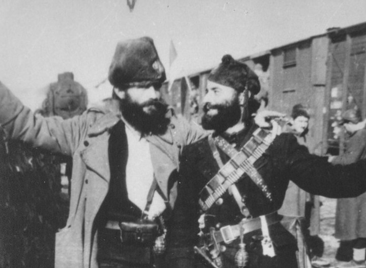 Stalna postava NVO bratstva "brani" državu od veličanja četničkog pokreta i Pavla Đurišića