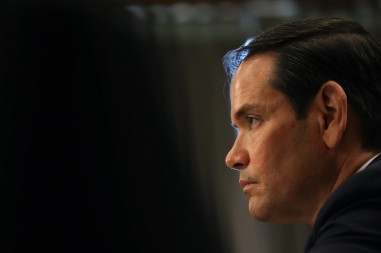 RUBIO Bajdenova administracija se neodgovorno ponašala prema Rusiji