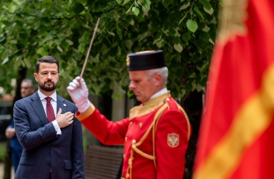 Predsjednik Milatović u Dejtonu počinje "američku turneju"