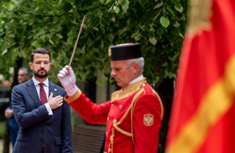 Predsjednik Milatović u Dejtonu počinje "američku turneju"