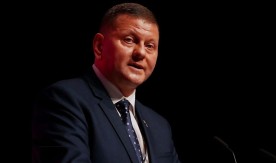 ZALUŽNI Ukrajina ne treba da se nada vraćanju na granice iz 1991. godine