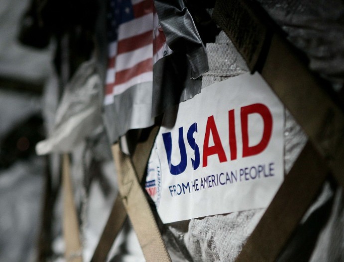 Otkaz zaposlenima u ukrajinskoj kancelariji USAID-a