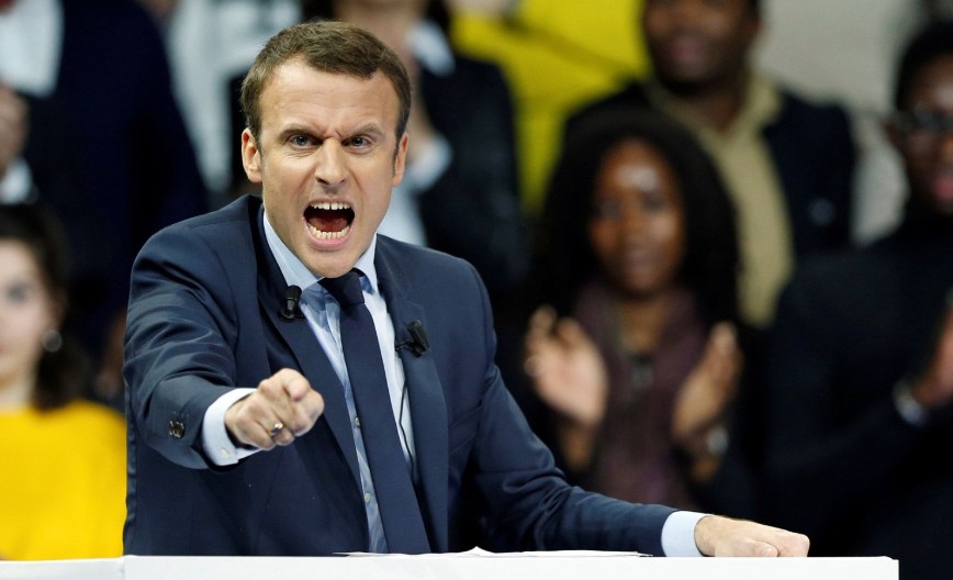 Makron bijesan zbog curenja izvještaja o uticaju "Muslimanske braće" u Francuskoj