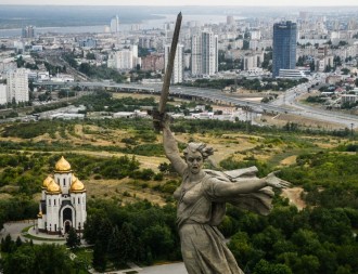 Direktor pronađen mrtav u glavi spomenika iz Drugog svjetskog rata