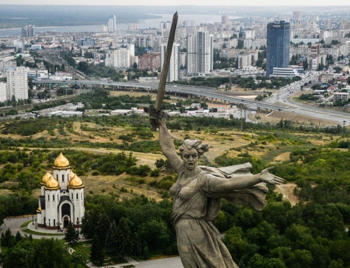 Direktor pronađen mrtav u glavi spomenika iz Drugog svjetskog rata